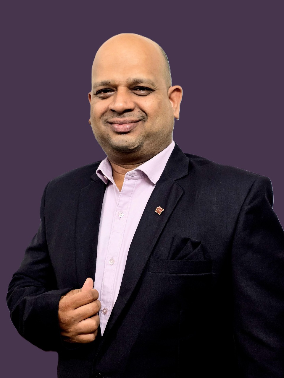 Pravin Shelke